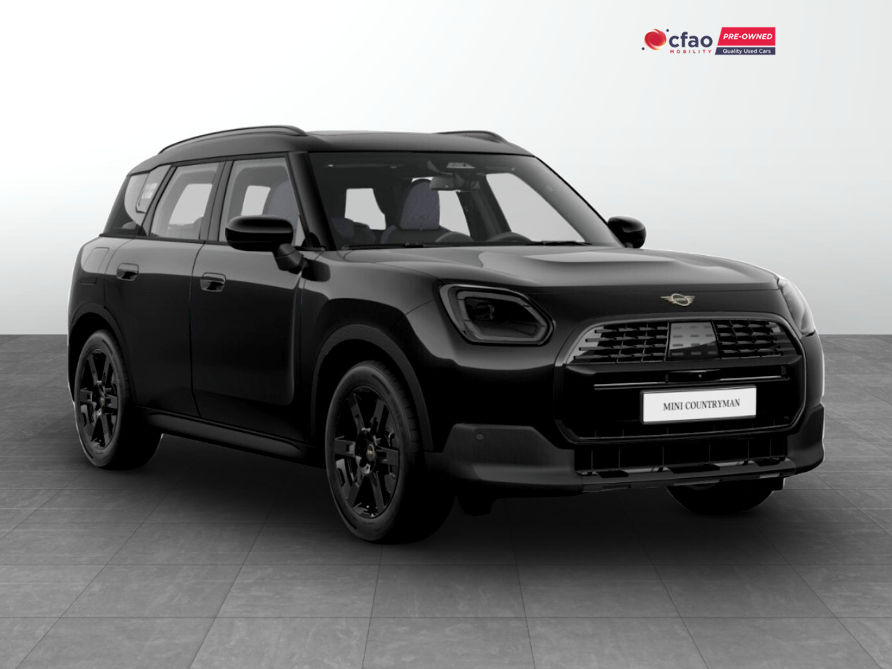 Used 2026 MINI Countryman C