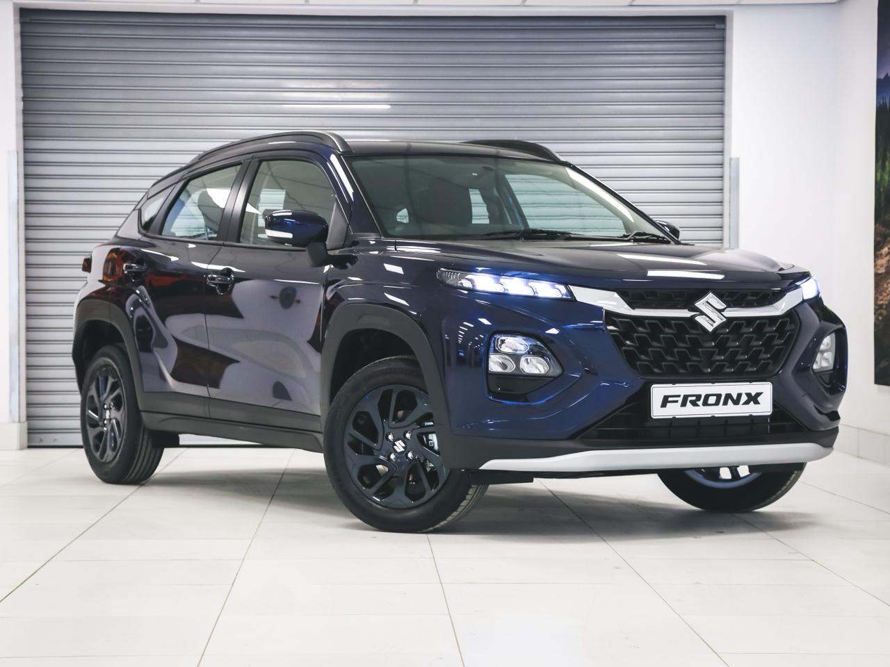 Used 2026 Suzuki Fronx 1.5 GL auto