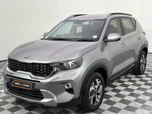 Used 2021 Kia Sonet 1.5 EX auto