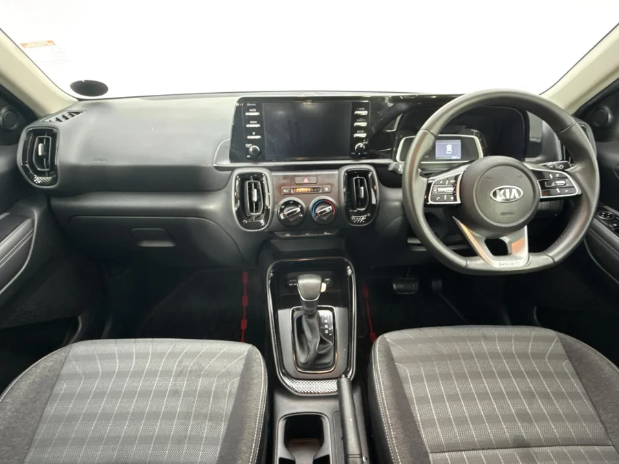 Used 2021 Kia Sonet 1.5 EX auto - WeBuyCars Germiston