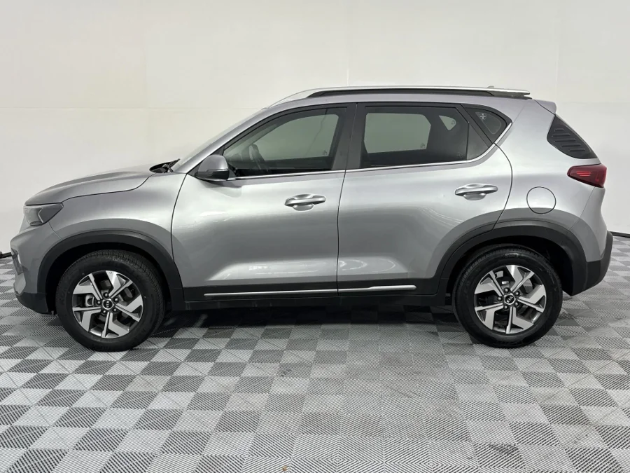 Used 2021 Kia Sonet 1.5 EX auto - WeBuyCars Germiston