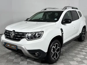 Used 2021 Renault Duster 1.5dCi TechRoad auto Used 2021 Renault Duster 1.5dCi TechRoad auto