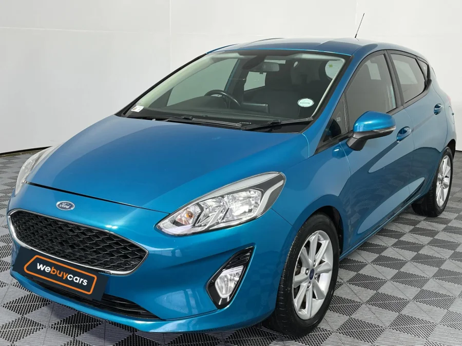 Used 2019 Ford Fiesta 1.0T Trend auto - WeBuyCars Montana Used 2019 Ford Fiesta 1.0T Trend auto - WeBuyCars Montana