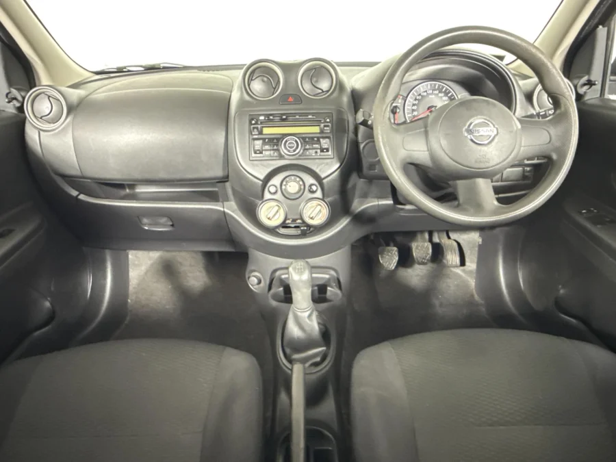 Used 2011 Nissan Micra 1.2 Visia+ - WeBuyCars Richmond Used 2011 Nissan Micra 1.2 Visia+ - WeBuyCars Richmond