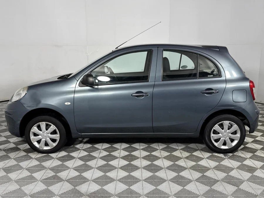 Used 2011 Nissan Micra 1.2 Visia+ - WeBuyCars Richmond Used 2011 Nissan Micra 1.2 Visia+ - WeBuyCars Richmond