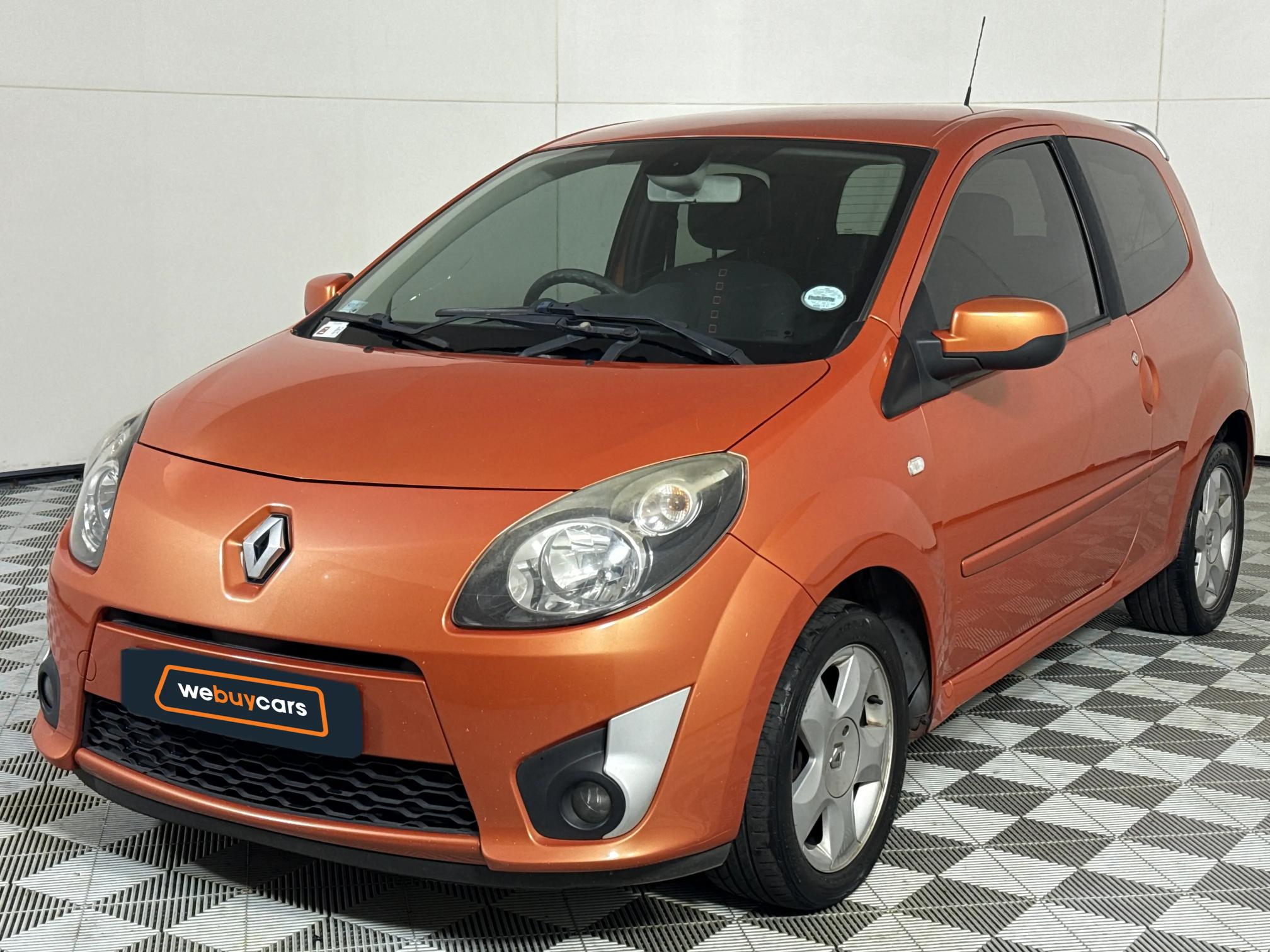 Used 2010 Renault Twingo 1.2 Dynamique