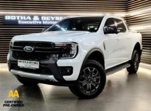 Used 2024 Ford Ranger 2.0 BiTurbo double cab Wildtrak