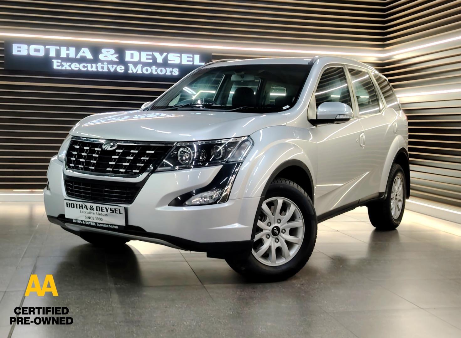 Used 2021 Mahindra XUV500 2.2CRDe W8 auto
