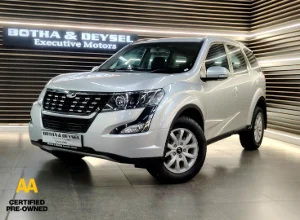 Used 2021 Mahindra XUV500 2.2CRDe W8 auto Used 2021 Mahindra XUV500 2.2CRDe W8 auto