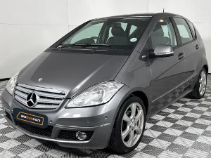 Used 2012 Mercedes-Benz A-Class A180 Avantgarde auto
