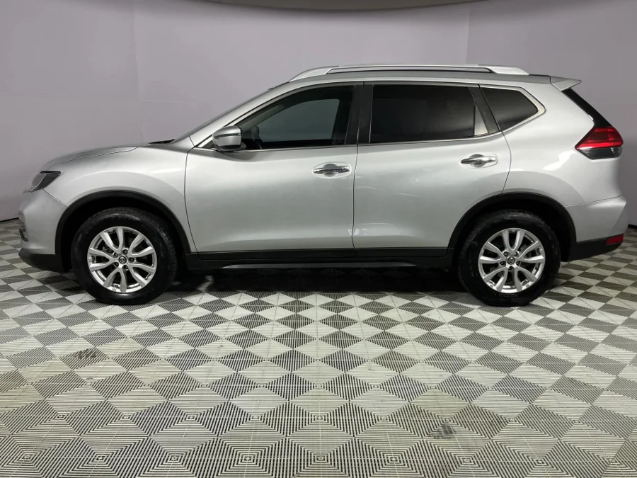 Used 2019 Nissan X-Trail 2.5 4x4 Acenta - WeBuyCars Montana