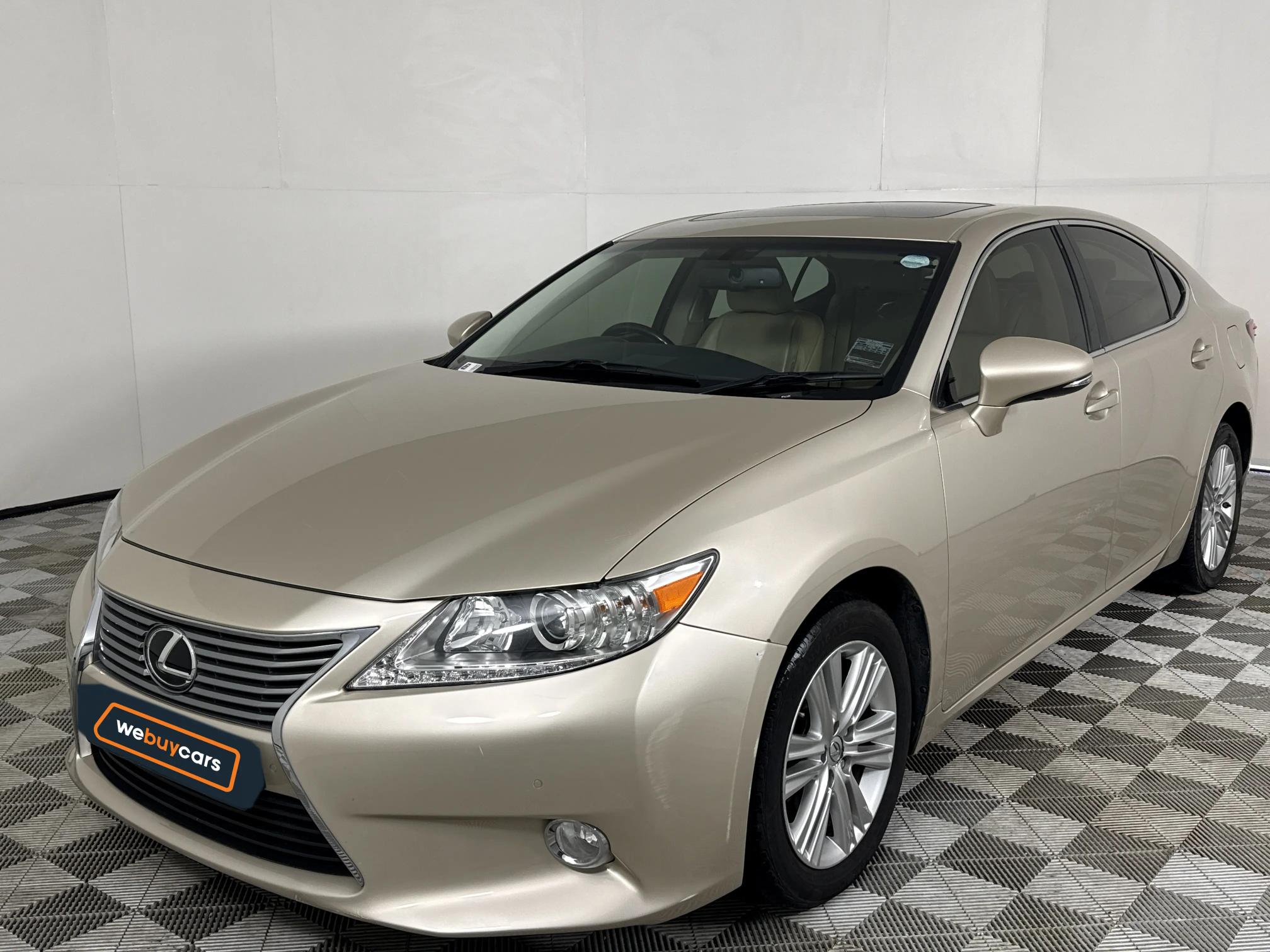 Used 2015 Lexus ES 250 EX