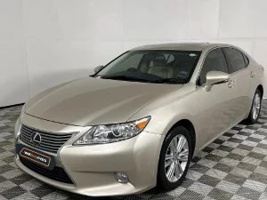 Used 2015 Lexus ES 250 EX Used 2015 Lexus ES 250 EX