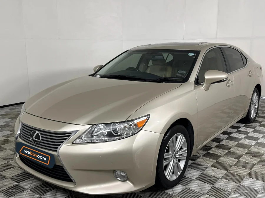 Used 2015 Lexus ES 250 EX - WeBuyCars George Used 2015 Lexus ES 250 EX - WeBuyCars George