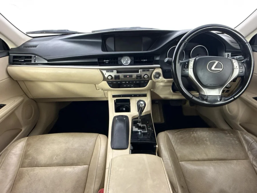 Used 2015 Lexus ES 250 EX - WeBuyCars George Used 2015 Lexus ES 250 EX - WeBuyCars George
