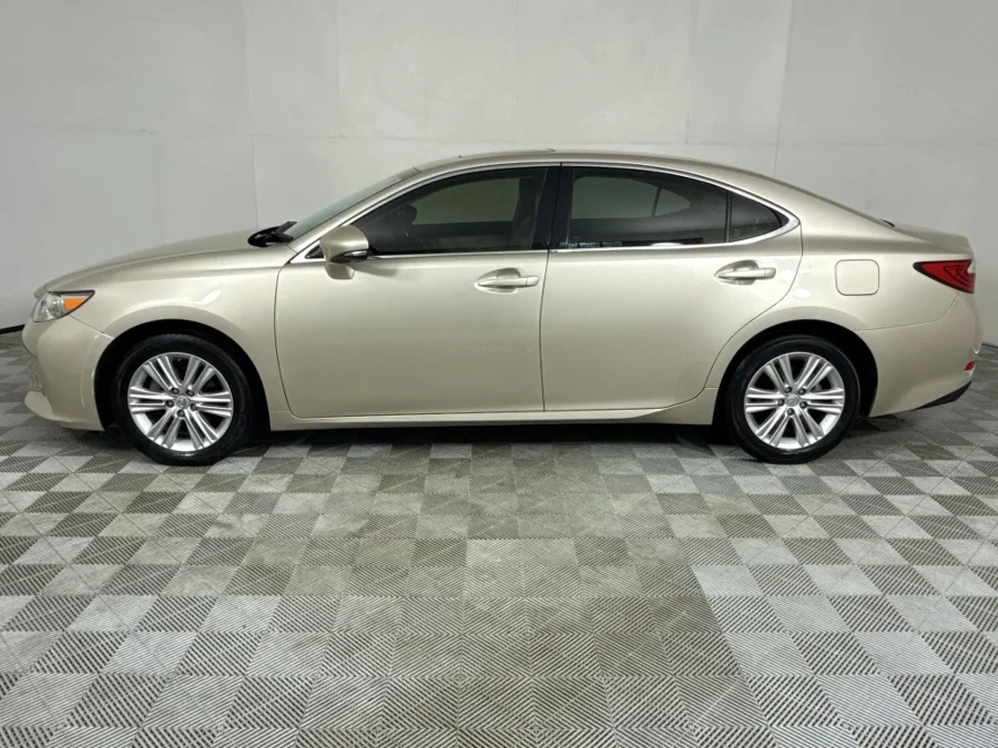 Used 2015 Lexus ES 250 EX - WeBuyCars George Used 2015 Lexus ES 250 EX - WeBuyCars George