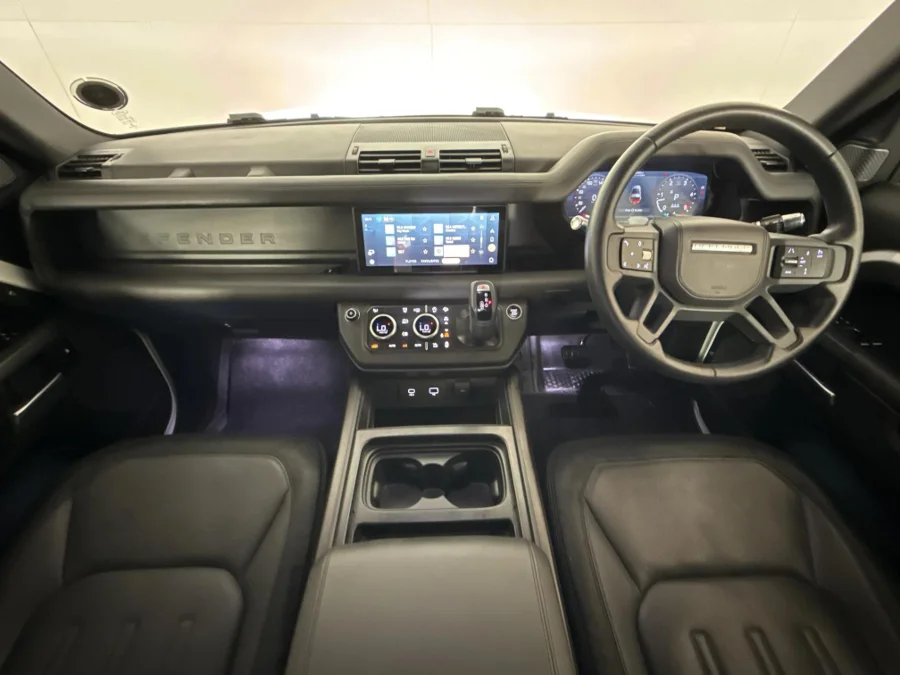Used 2021 Land Rover Defender 90 D300 X-Dynamic HSE - WeBuyCars JHB South