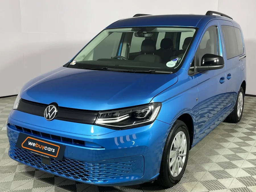 Used 2023 Volkswagen Caddy 2.0TDI - WeBuyCars Montana Used 2023 Volkswagen Caddy 2.0TDI - WeBuyCars Montana