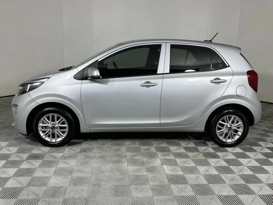 Used 2021 Kia Picanto 1.0 Style auto - WeBuyCars The Dome
