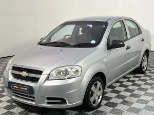 Used 2011 Chevrolet Aveo sedan 1.6 L