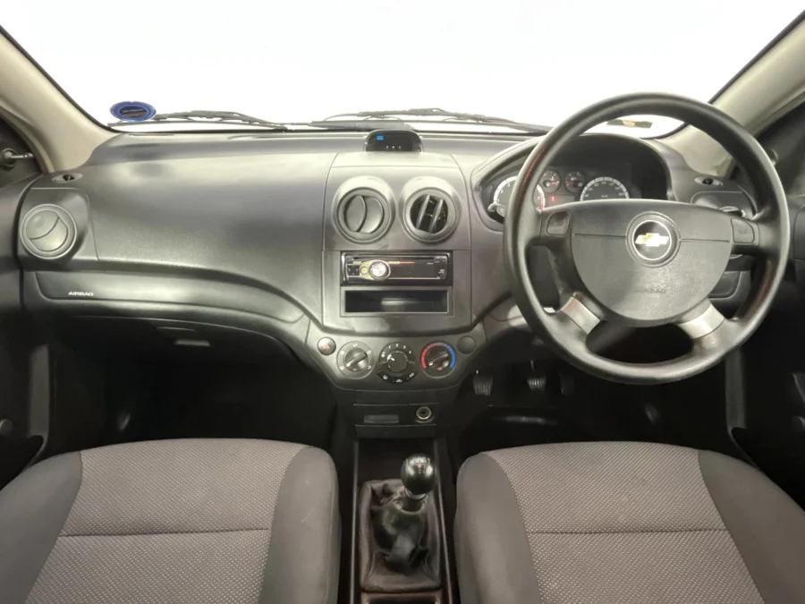 Used 2011 Chevrolet Aveo sedan 1.6 L - WeBuyCars Germiston
