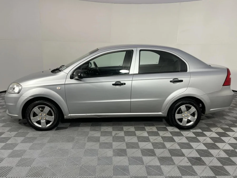 Used 2011 Chevrolet Aveo sedan 1.6 L - WeBuyCars Germiston
