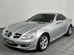 Used 2005 Mercedes-Benz SLK SLK200 Kompressor Touchshift