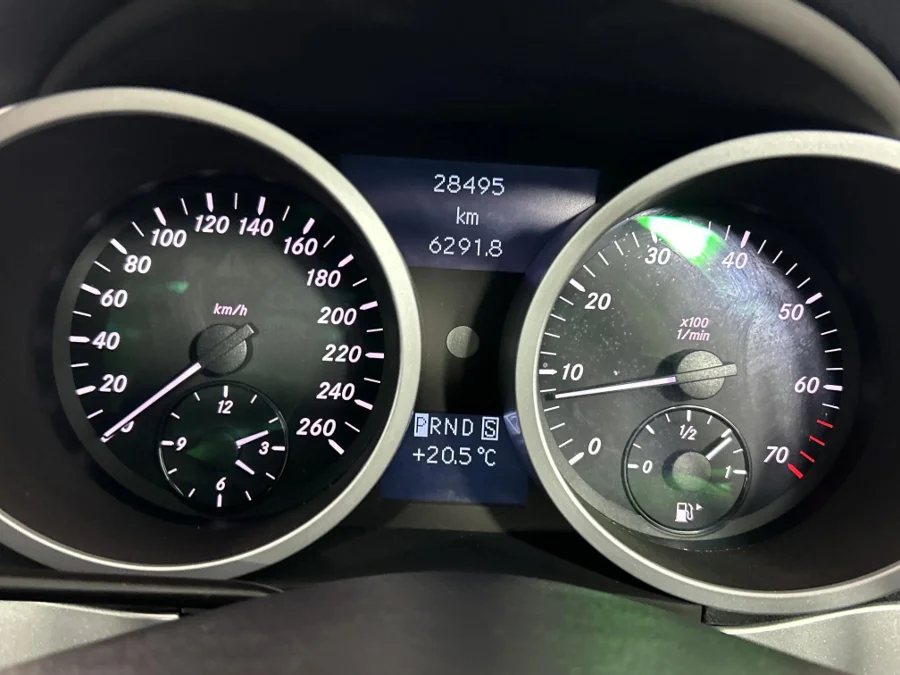 Used 2005 Mercedes-Benz SLK SLK200 Kompressor Touchshift - WeBuyCars Lansdowne