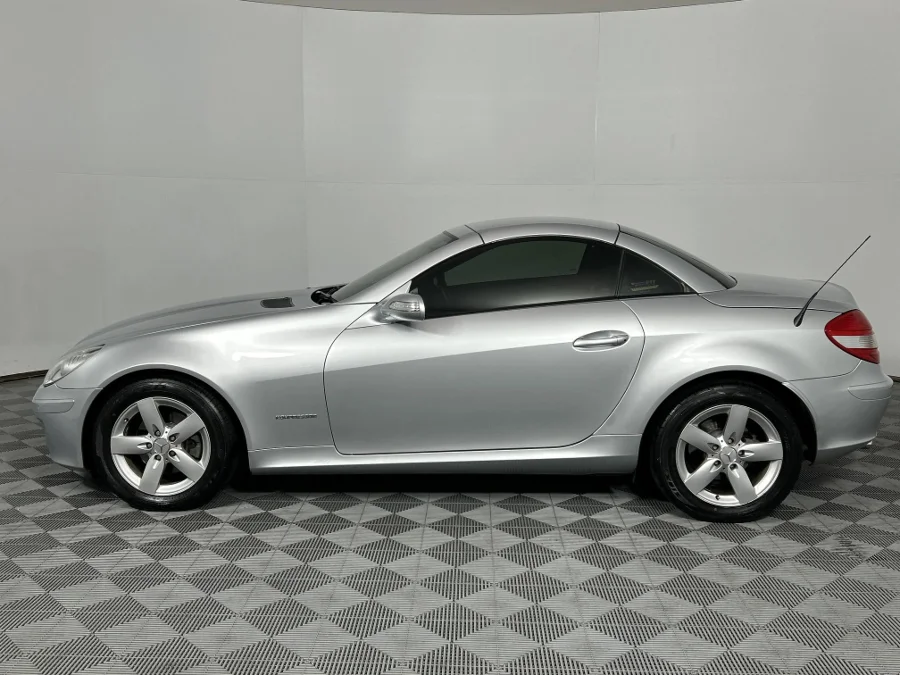 Used 2005 Mercedes-Benz SLK SLK200 Kompressor Touchshift - WeBuyCars Lansdowne