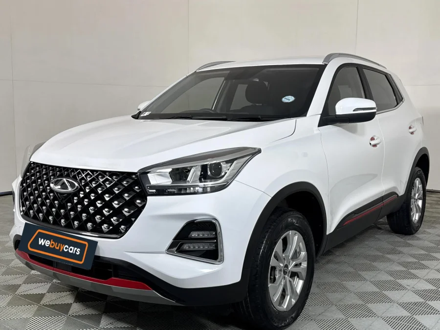 Used 2024 Chery Tiggo 4 Pro 1.5 LiT manual - WeBuyCars JHB South Used 2024 Chery Tiggo 4 Pro 1.5 LiT manual - WeBuyCars JHB South