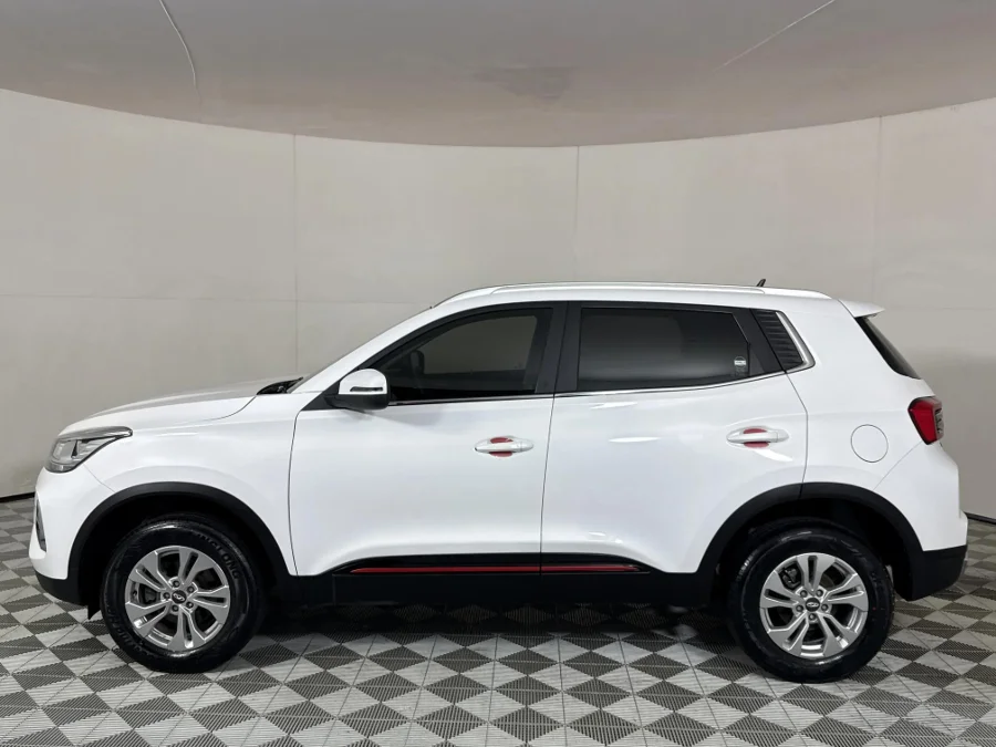 Used 2024 Chery Tiggo 4 Pro 1.5 LiT manual - WeBuyCars JHB South Used 2024 Chery Tiggo 4 Pro 1.5 LiT manual - WeBuyCars JHB South