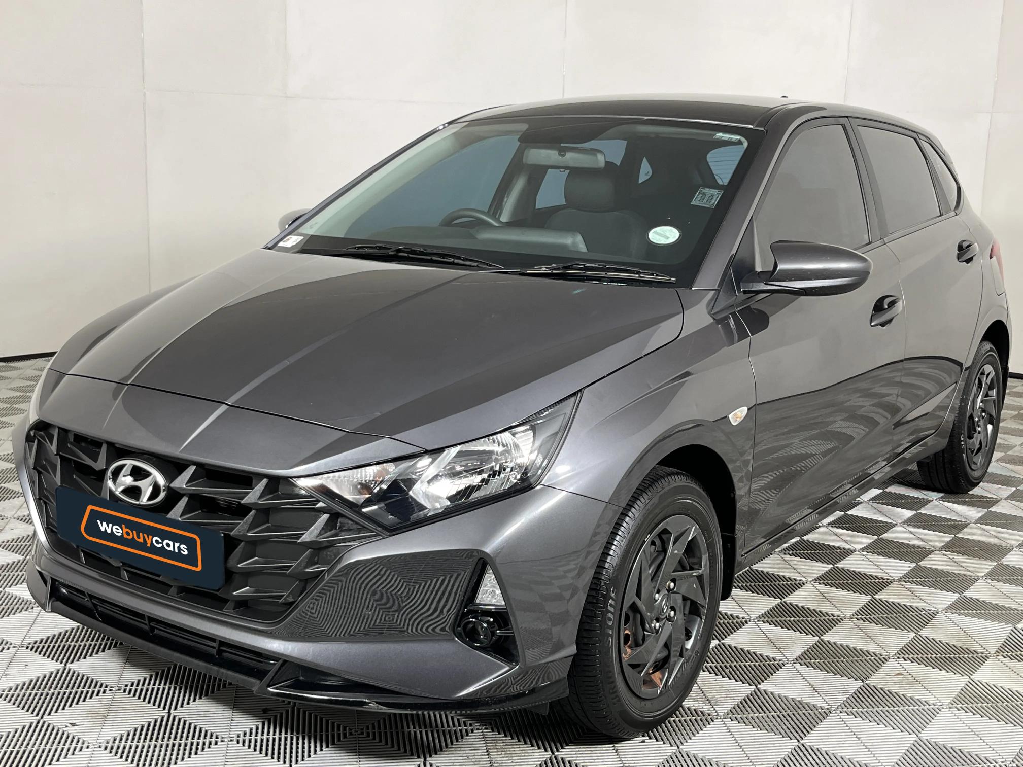 Used 2023 Hyundai i20 1.2 Motion