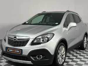 Used 2016 Opel Mokka X 1.4 Turbo Cosmo auto