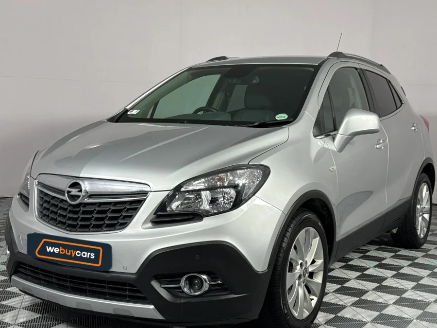 Used 2016 Opel Mokka X 1.4 Turbo Cosmo auto - WeBuyCars Brackenfell Cape Town Used 2016 Opel Mokka X 1.4 Turbo Cosmo auto - WeBuyCars Brackenfell Cape Town