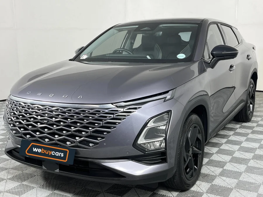 Used 2024 Omoda C5 1.5TCI 230T Elegance S - WeBuyCars The Dome Used 2024 Omoda C5 1.5TCI 230T Elegance S - WeBuyCars The Dome