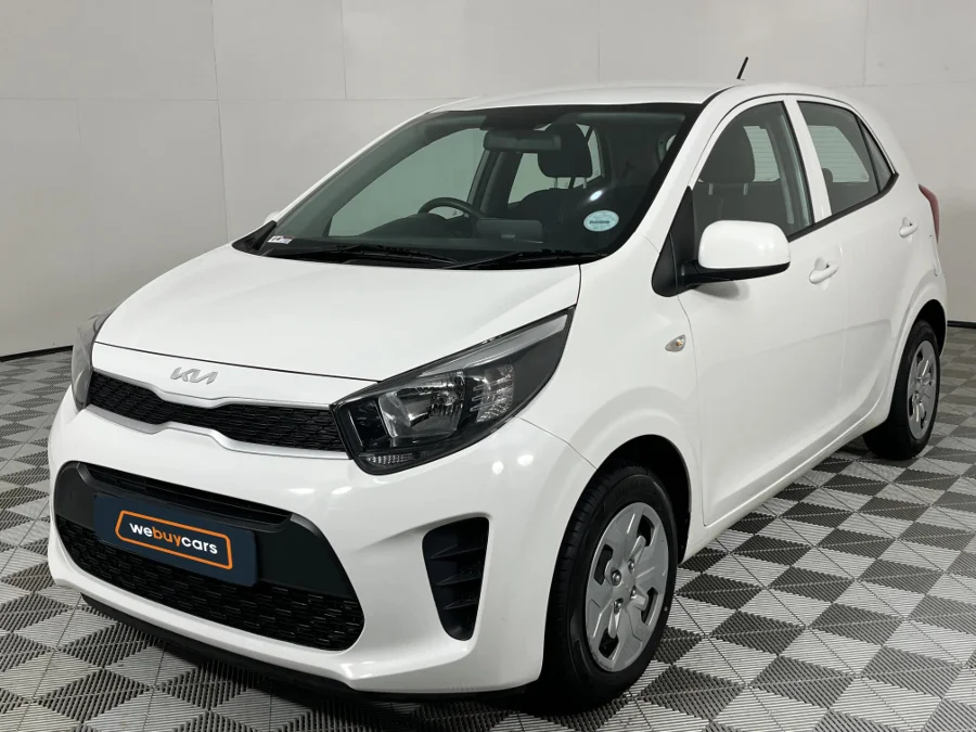 Used 2022 Kia Picanto 1.0 Street manual - WeBuyCars Gqeberha Used 2022 Kia Picanto 1.0 Street manual - WeBuyCars Gqeberha