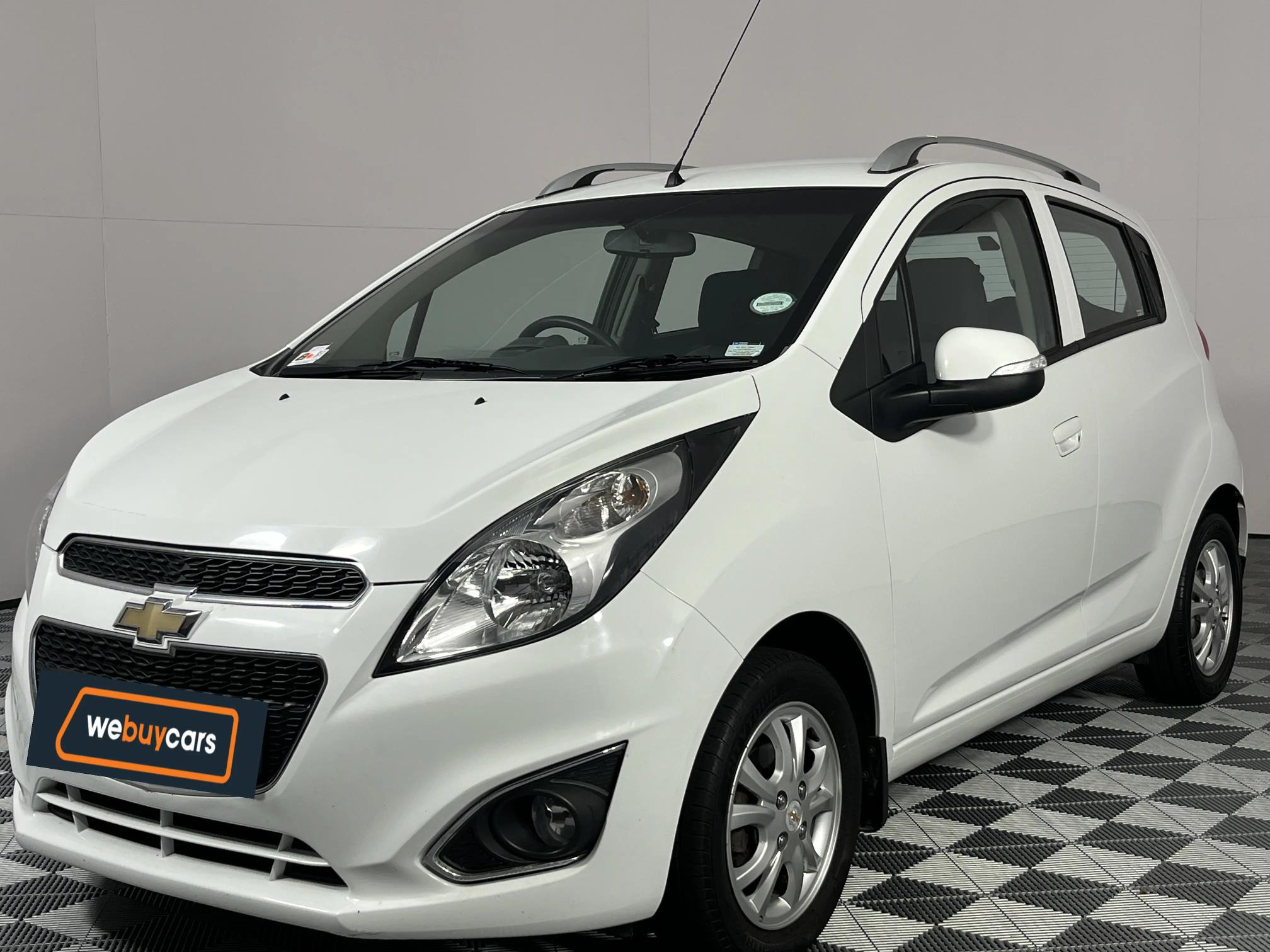 Used 2015 Chevrolet Spark 1.2 LS