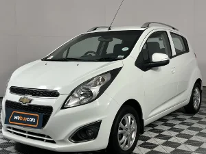 Used 2015 Chevrolet Spark 1.2 LS