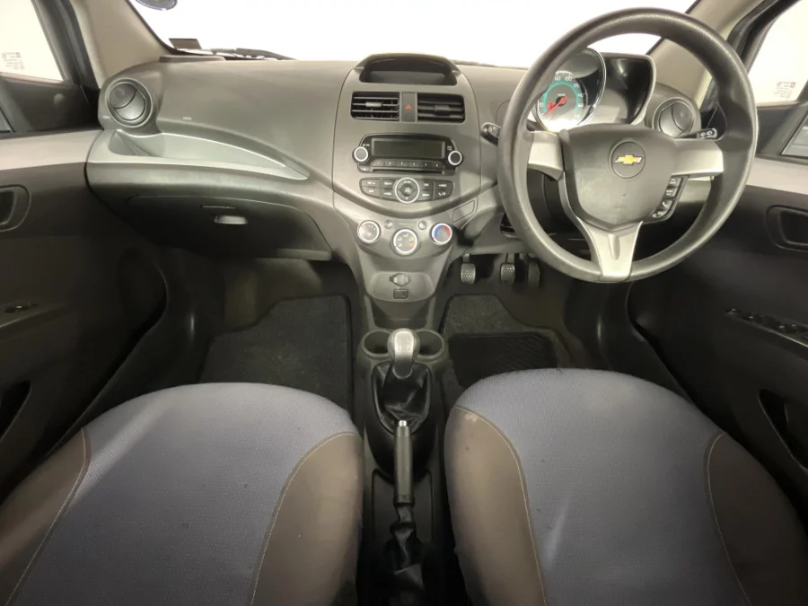 Used 2015 Chevrolet Spark 1.2 LS - WeBuyCars Brackenfell Cape Town Used 2015 Chevrolet Spark 1.2 LS - WeBuyCars Brackenfell Cape Town