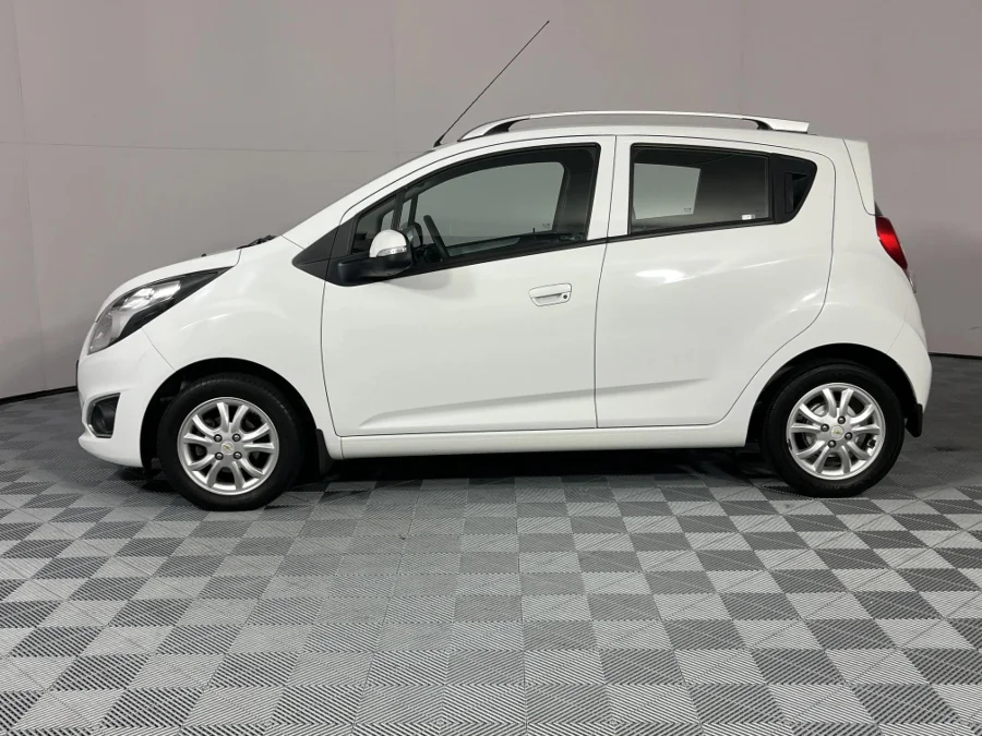 Used 2015 Chevrolet Spark 1.2 LS - WeBuyCars Brackenfell Cape Town Used 2015 Chevrolet Spark 1.2 LS - WeBuyCars Brackenfell Cape Town