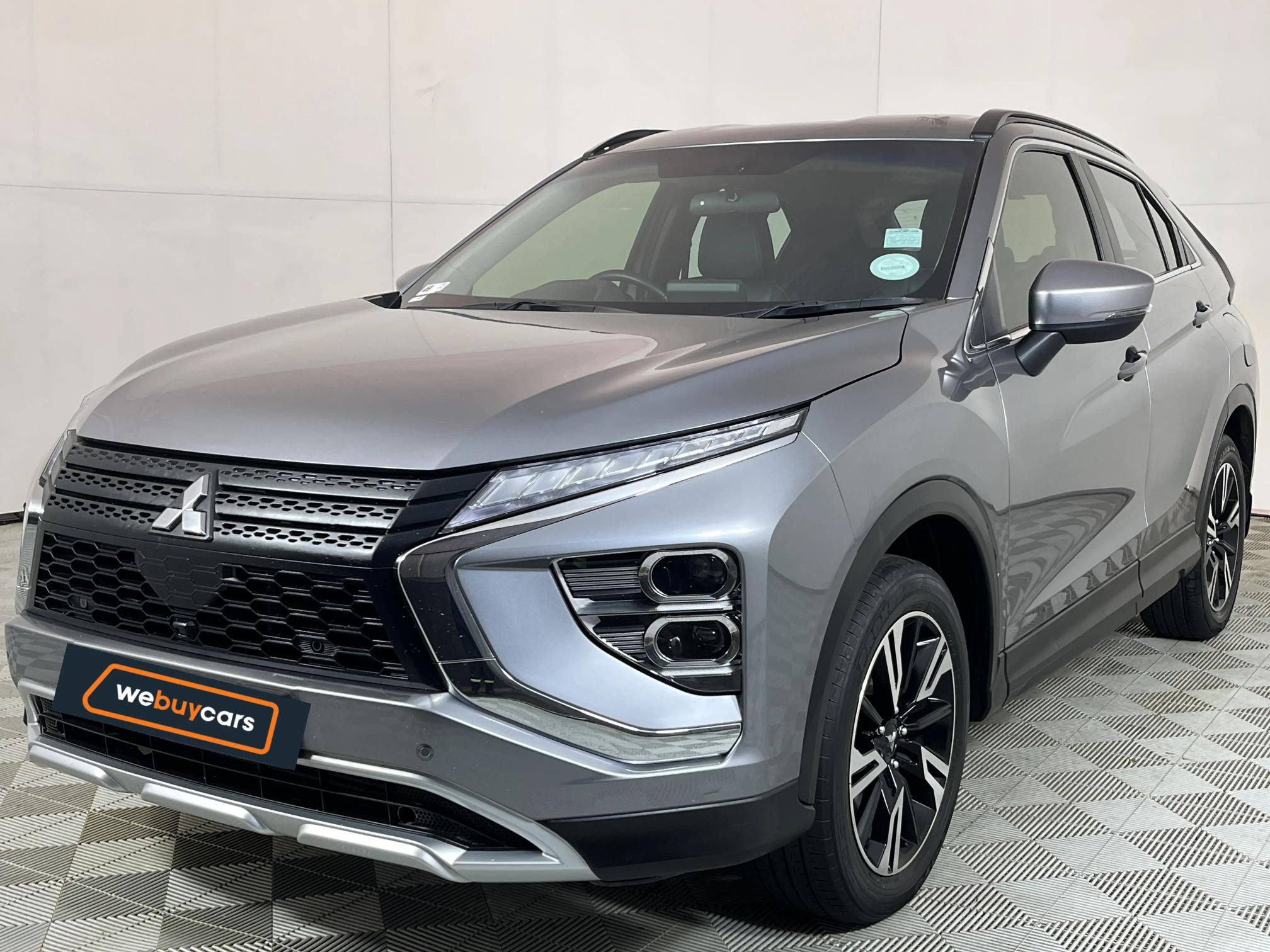 Used 2024 Mitsubishi Eclipse Cross 1.5T GLS