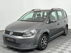 Used 2013 Volkswagen Touran 2.0TDI Trendline auto Used 2013 Volkswagen Touran 2.0TDI Trendline auto