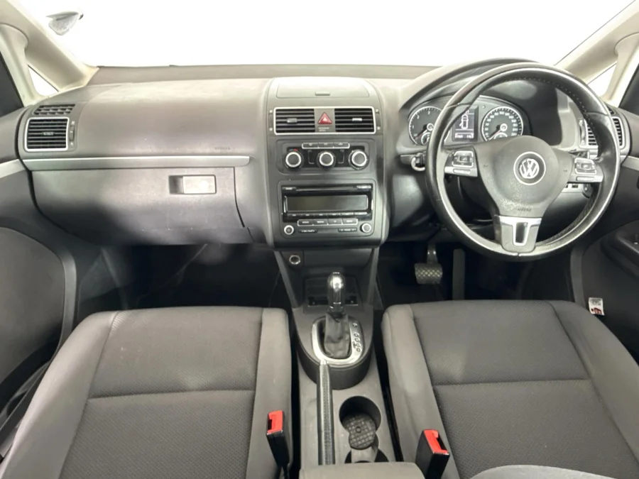 Used 2013 Volkswagen Touran 2.0TDI Trendline auto - WeBuyCars Lansdowne