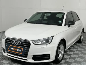 Used 2017 Audi A1 Sportback 1.0TFSI S Used 2017 Audi A1 Sportback 1.0TFSI S