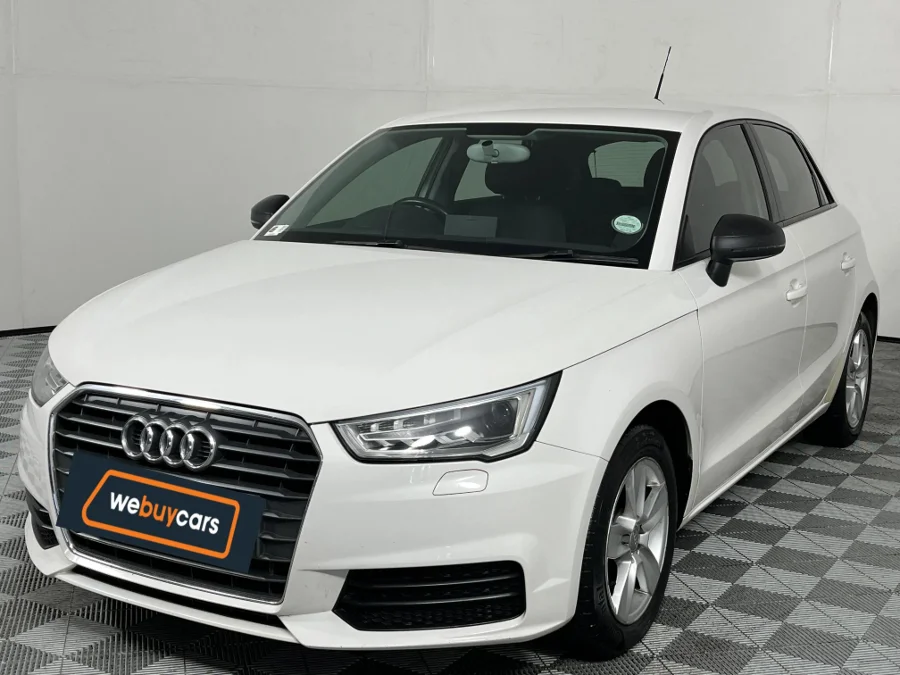 Used 2017 Audi A1 Sportback 1.0TFSI S - WeBuyCars JHB South Used 2017 Audi A1 Sportback 1.0TFSI S - WeBuyCars JHB South