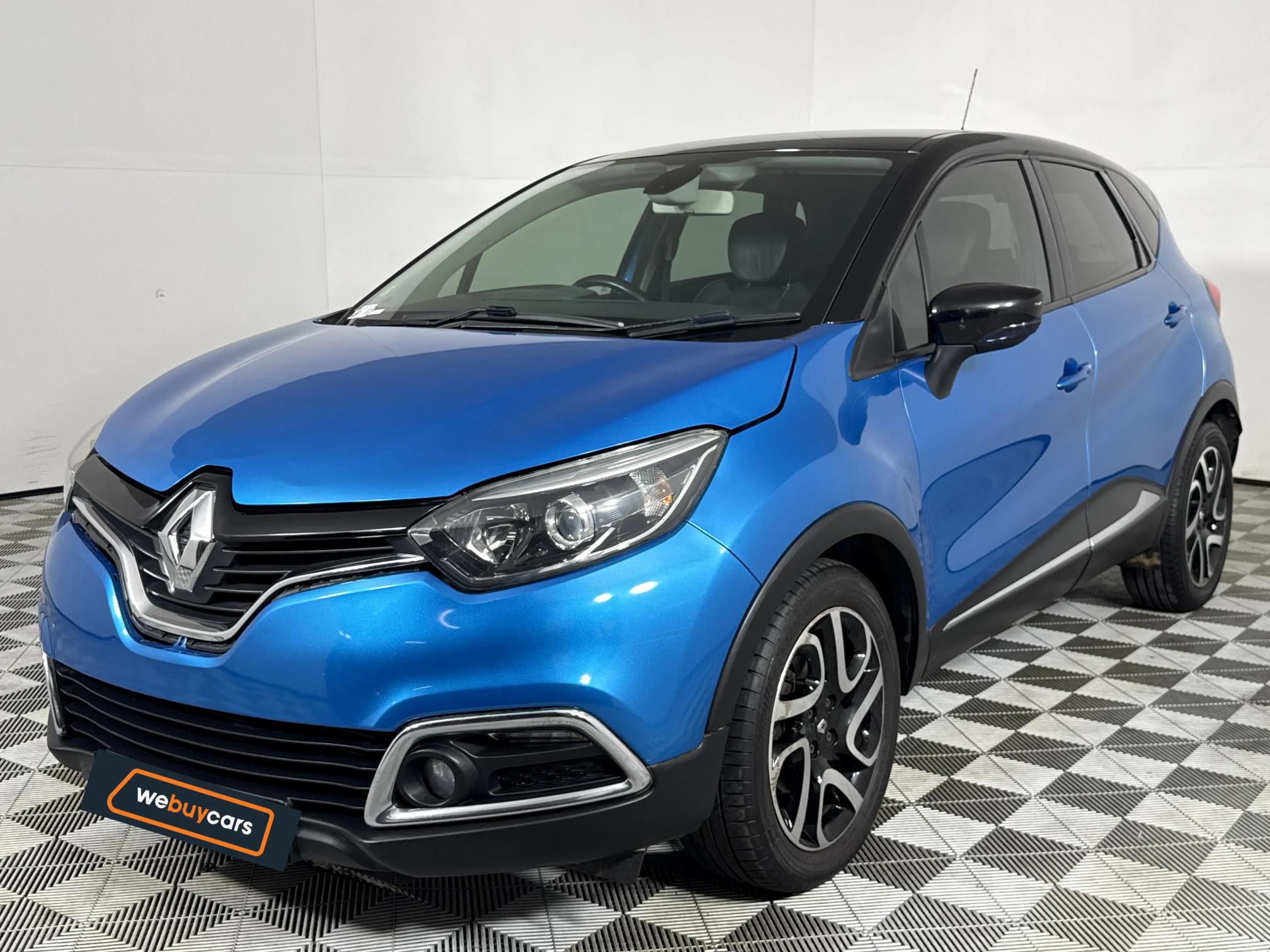 Used 2016 Renault Captur 66kW turbo Dynamique