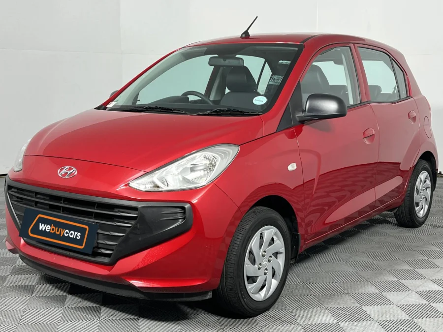 Used 2022 Hyundai Atos 1.1 Motion - WeBuyCars Gqeberha Used 2022 Hyundai Atos 1.1 Motion - WeBuyCars Gqeberha