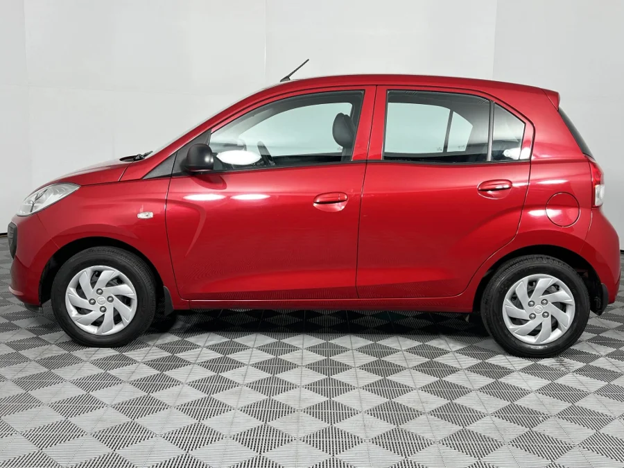 Used 2022 Hyundai Atos 1.1 Motion - WeBuyCars Gqeberha Used 2022 Hyundai Atos 1.1 Motion - WeBuyCars Gqeberha