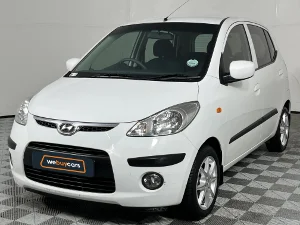 Used 2011 Hyundai i10 1.2 GLS Used 2011 Hyundai i10 1.2 GLS