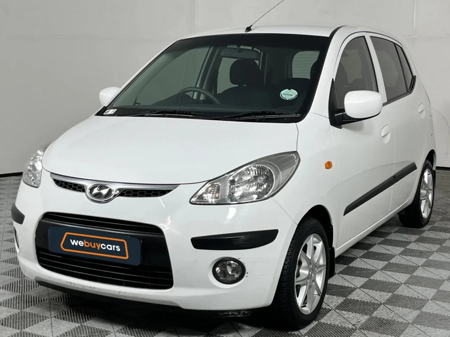 Used 2011 Hyundai i10 1.2 GLS - WeBuyCars The Dome Used 2011 Hyundai i10 1.2 GLS - WeBuyCars The Dome